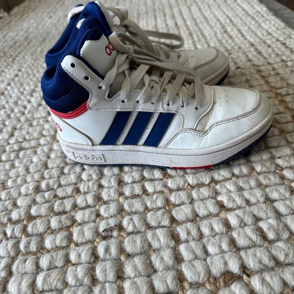 adidas Other - Adidas basketball shoes size 2 little boys